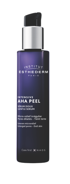 INTENSIVE AHA PEEL 5,58% Деликатный AHA пилинг-сыворотка для обновления кожи 5,58% Institut Esthederm